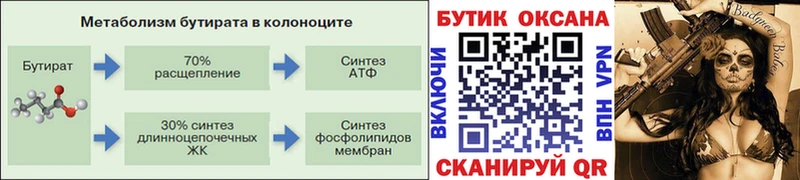 Бутират Butirat  Пласт 